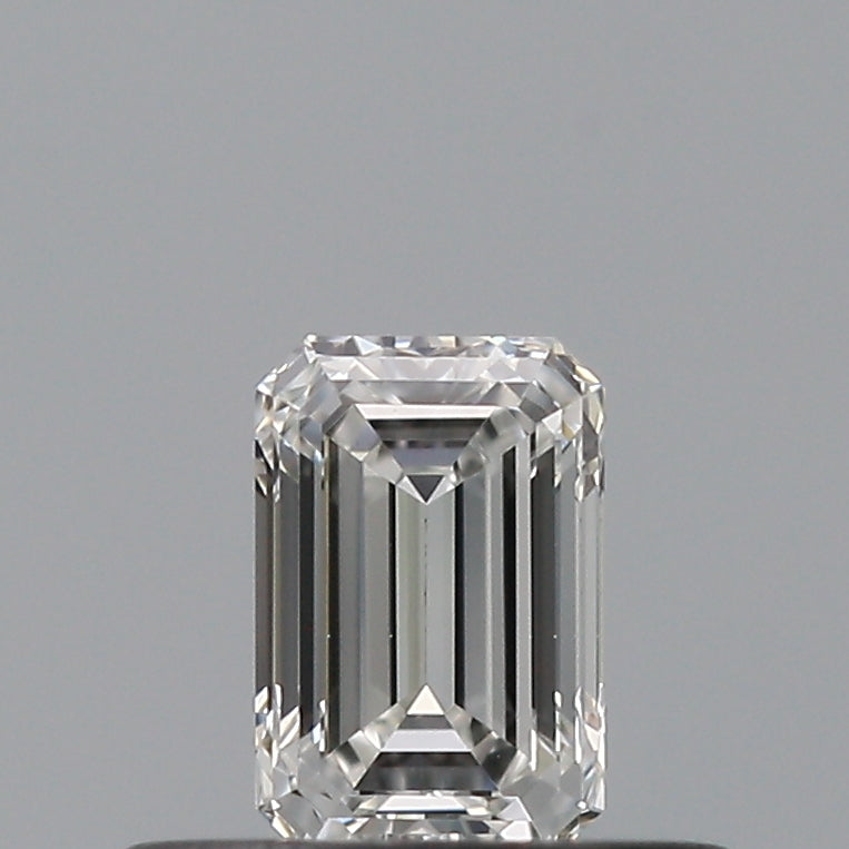 0.29 carat Emerald diamond G VS1