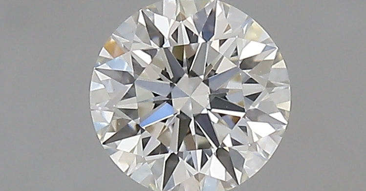 0.55 carat Round diamond G VVS2 Excellent