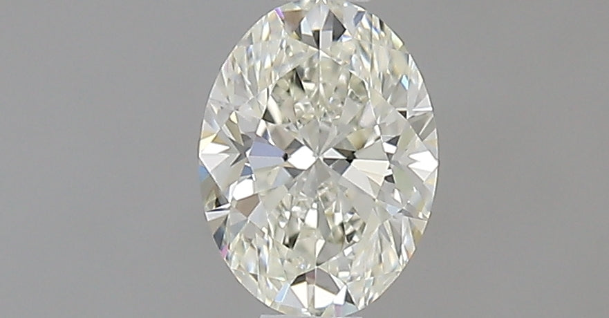 0.50 carat Oval diamond K IF