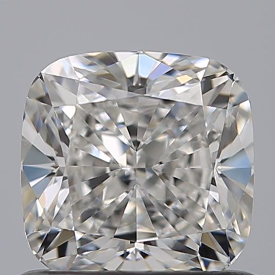 0.90 carat Cushion diamond E VVS2