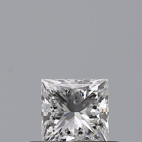 0.33 carat Princess diamond F VS1