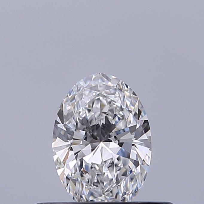 0.32 carat Oval diamond D VVS1