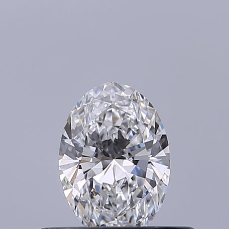 0.32 carat Oval diamond D VVS1