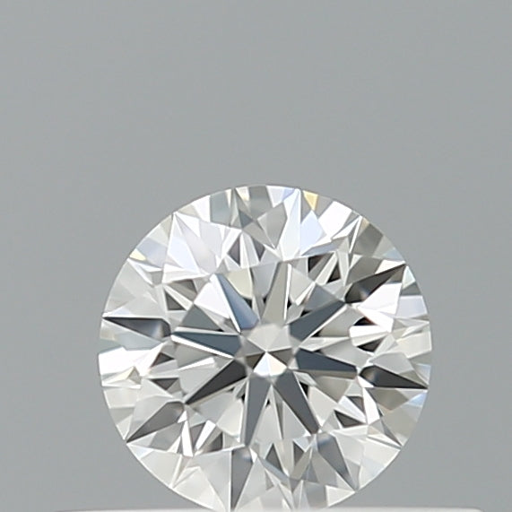 0.29 carat Round diamond F VVS2 Excellent