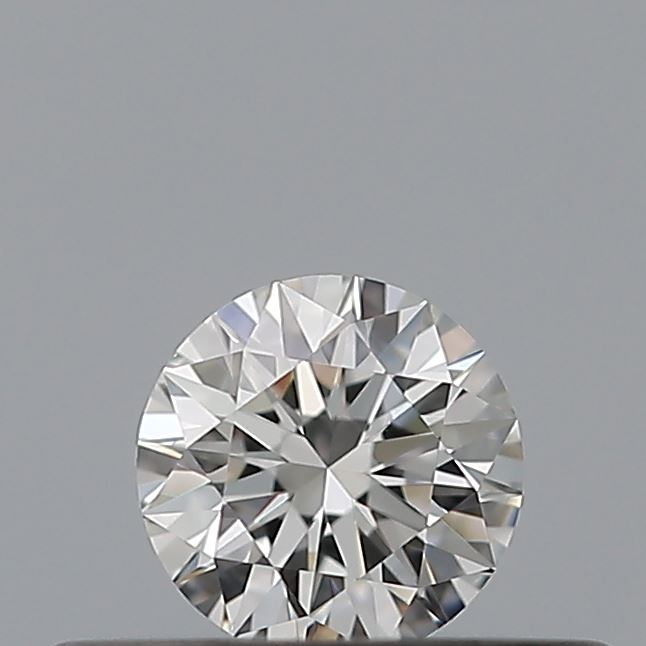 0.20 carat Round diamond F  VVS1 Excellent