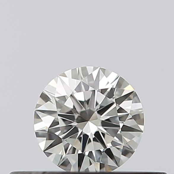 0.19 carat Round diamond E  VVS1 Excellent