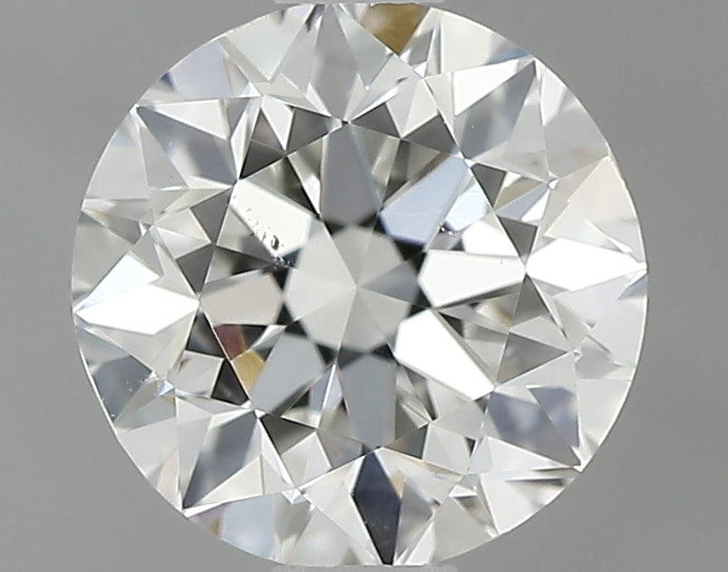 1.00 carat Round diamond H VS2 VeryGood