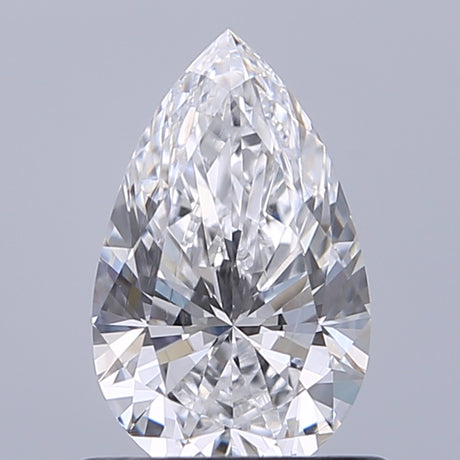 0.70 carat Pear diamond D VVS2