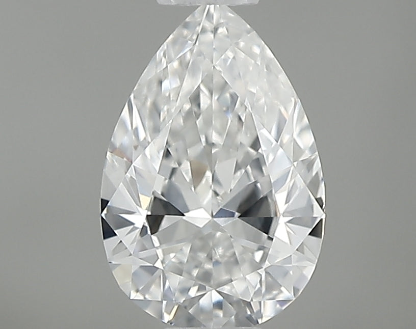 0.41 carat Pear diamond F SI2
