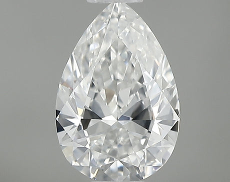 0.41 carat Pear diamond F SI2