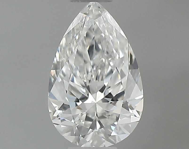 0.40 carat Pear diamond F VS2