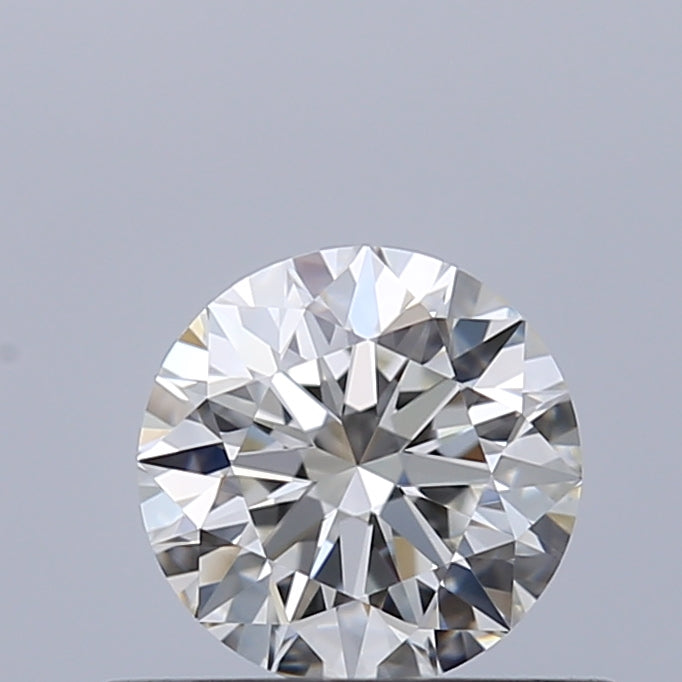 0.50 carat Round diamond H VVS2 Excellent