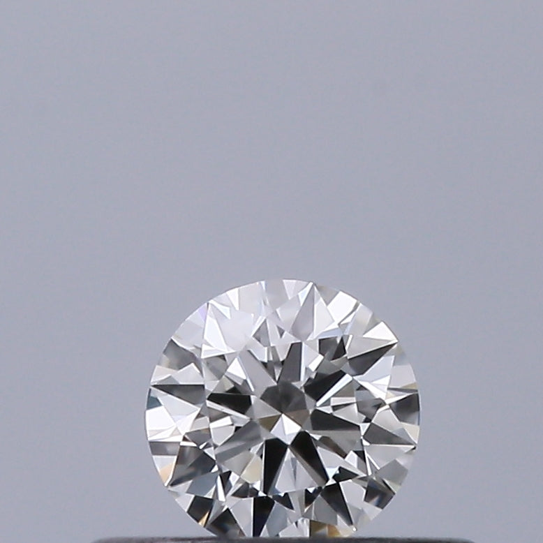 0.20 carat Round diamond F IF Excellent