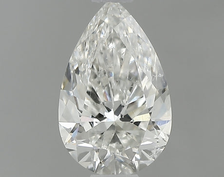 0.70 carat Pear diamond I SI2