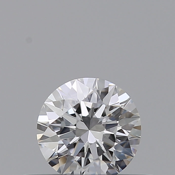 0.30 carat Round diamond E VVS1 Very good