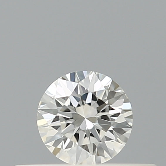 0.19 carat Round diamond F VVS2 Excellent