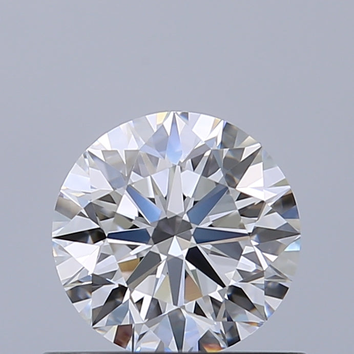 0.64 carat Round diamond D VVS2 Excellent