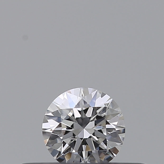 0.18 carat Round diamond E  VVS1 Excellent