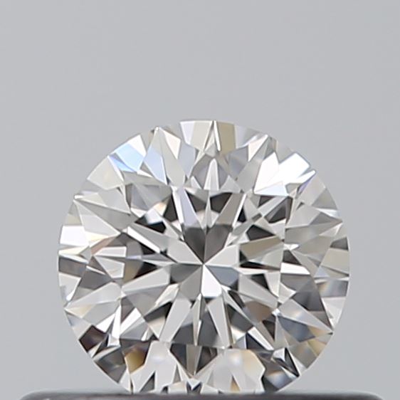 0.34 carat Round diamond F  IF Excellent