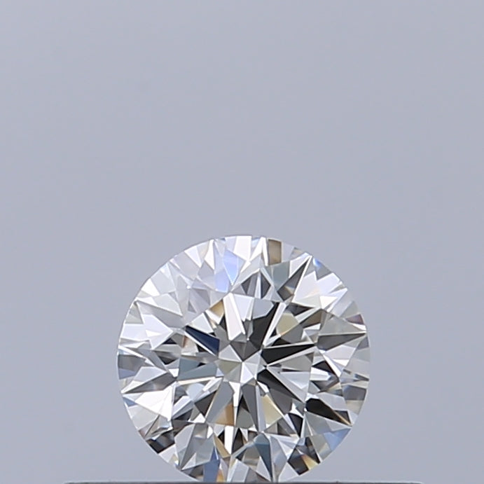 0.26 carat Round diamond F VS1 Excellent