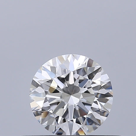 0.42 carat Round diamond E VVS1 Excellent