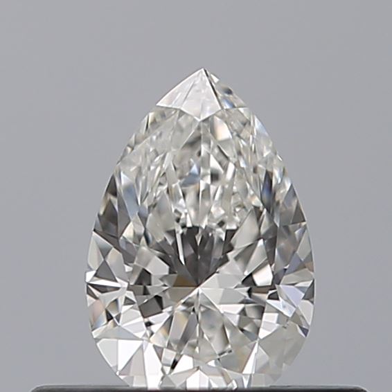0.30 carat Pear diamond F VVS1