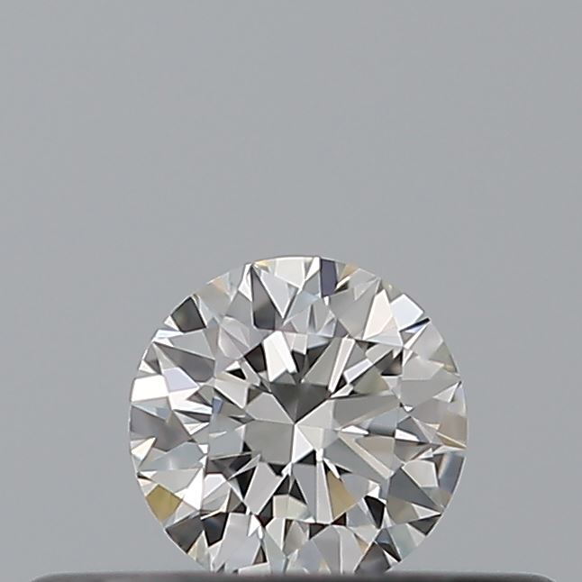 0.18 carat Round diamond G VVS1 Excellent