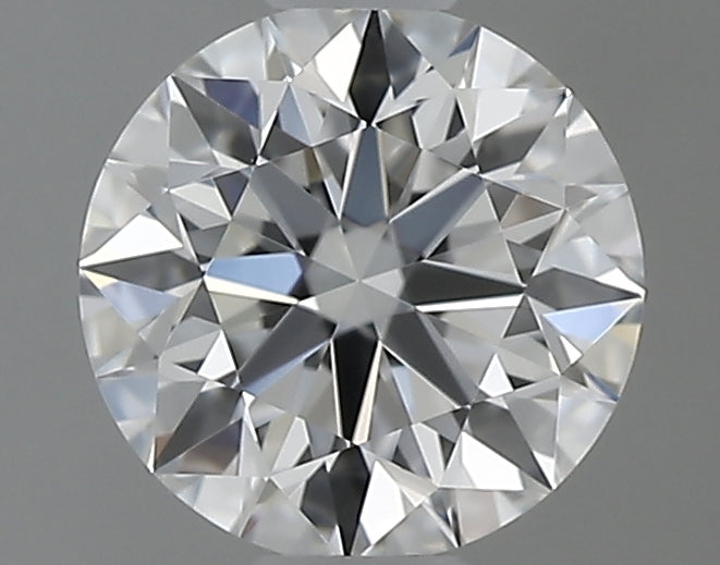 0.50 carat Round diamond D VVS1 Excellent