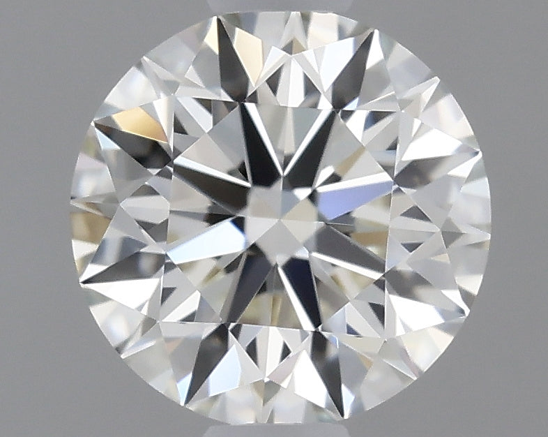 0.60 carat Round diamond K VVS1 Excellent