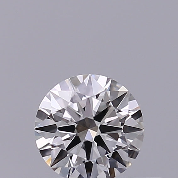 0.23 carat Round diamond F VVS1 Excellent