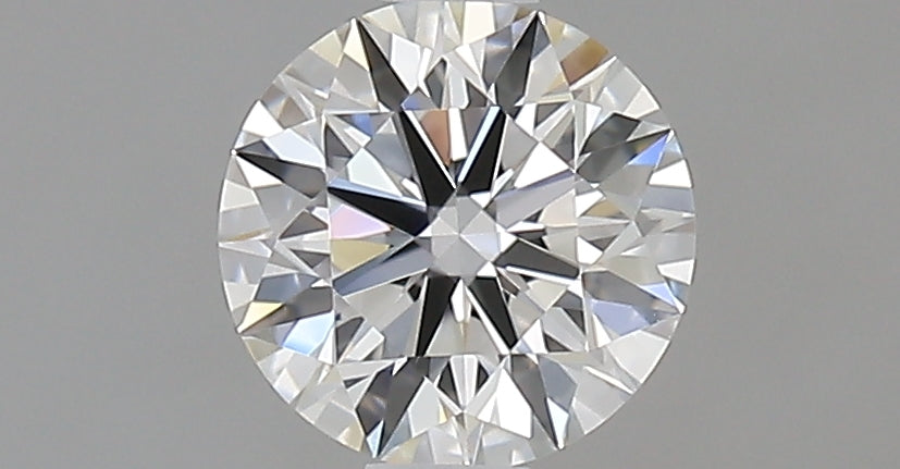 0.66 carat Round diamond F VVS1 Excellent