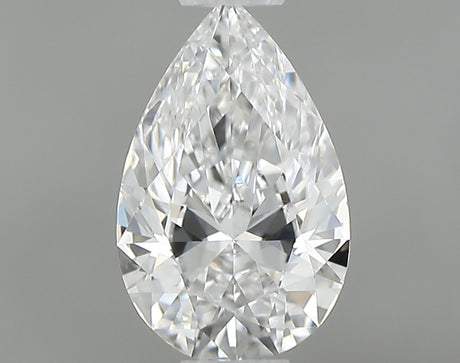 0.41 carat Pear diamond D VS1