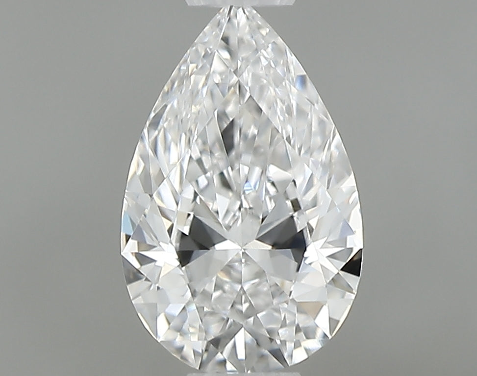 0.41 carat Pear diamond D VS1