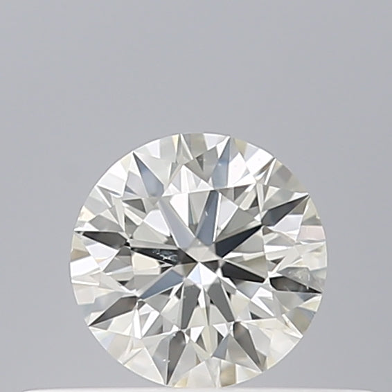 0.30 carat Round diamond K SI1 Excellent