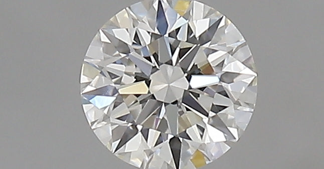 0.35 carat Round diamond G IF Excellent