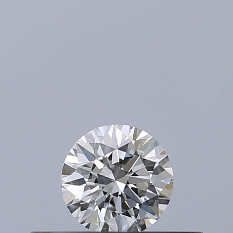 0.20 carat Round diamond G IF Excellent