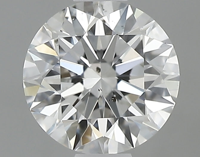 0.52 carat Round diamond E SI1 Excellent