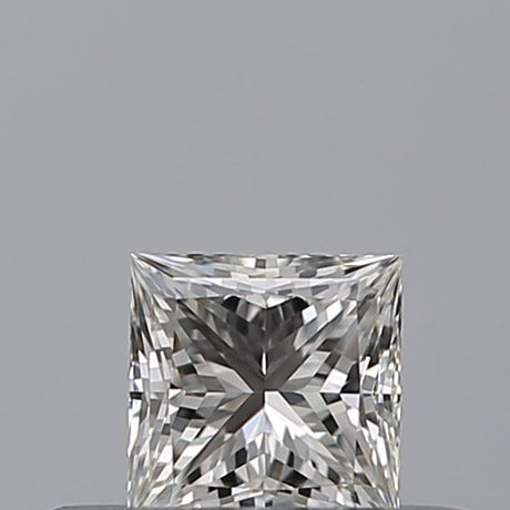 0.24 carat Princess diamond F IF