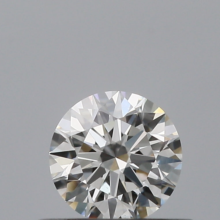 0.34 carat Round diamond F VS1 Excellent