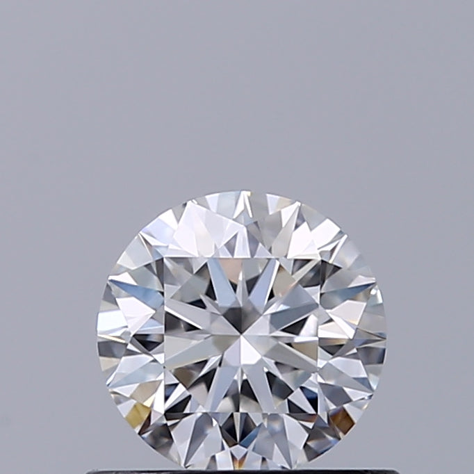 0.46 carat Round diamond D VVS2 Excellent