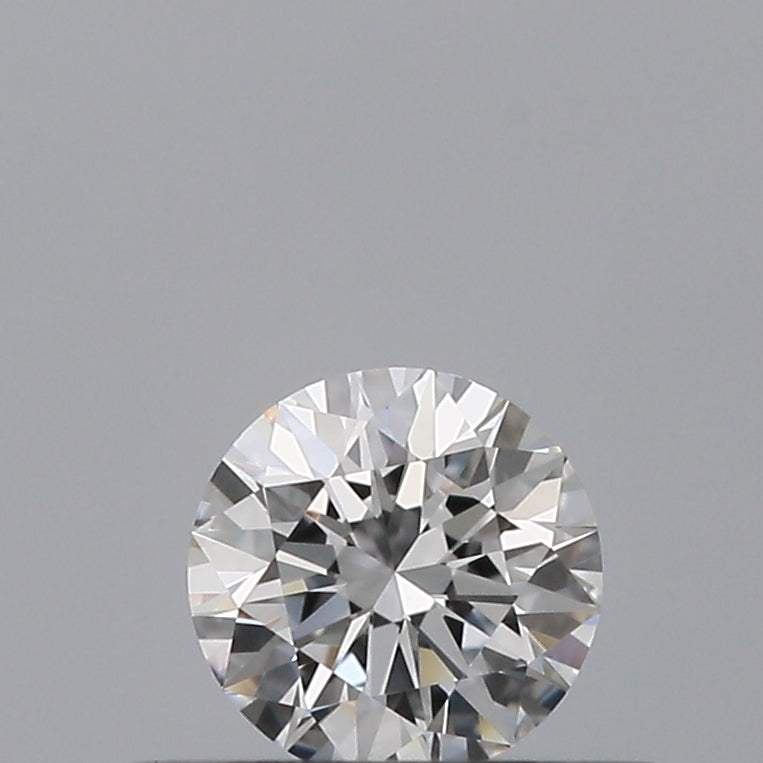 0.25 carat Round diamond D VVS1 Excellent