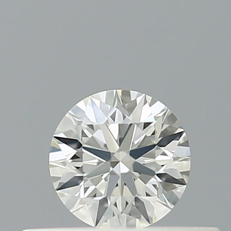 0.24 carat Round diamond F VVS1 Excellent
