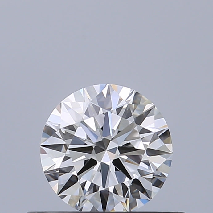 0.44 carat Round diamond E IF Excellent