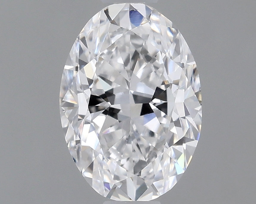 0.80 carat Oval diamond D VS2