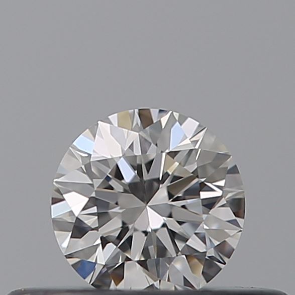 0.22 carat Round diamond F  VVS1 Excellent