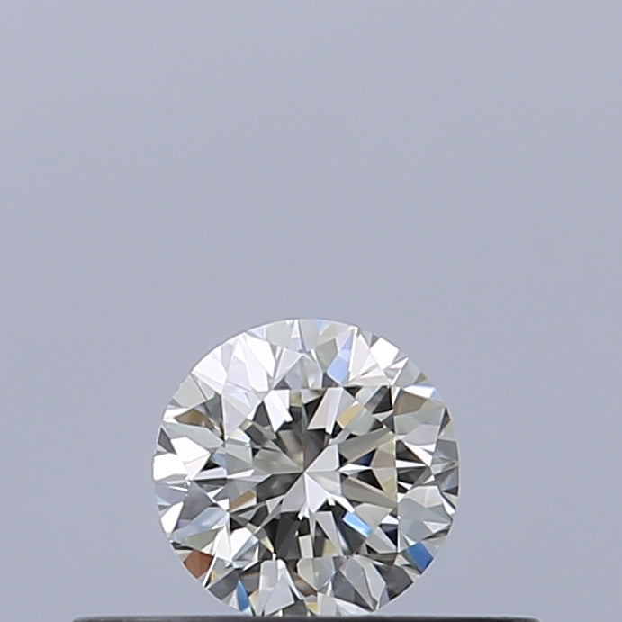 0.23 carat Round diamond G IF VeryGood