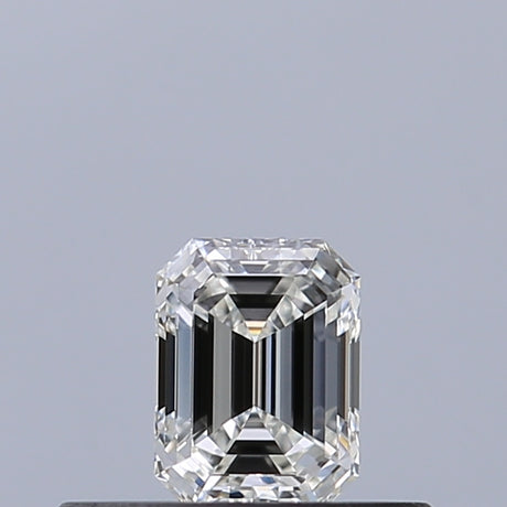 0.26 carat Emerald diamond F IF