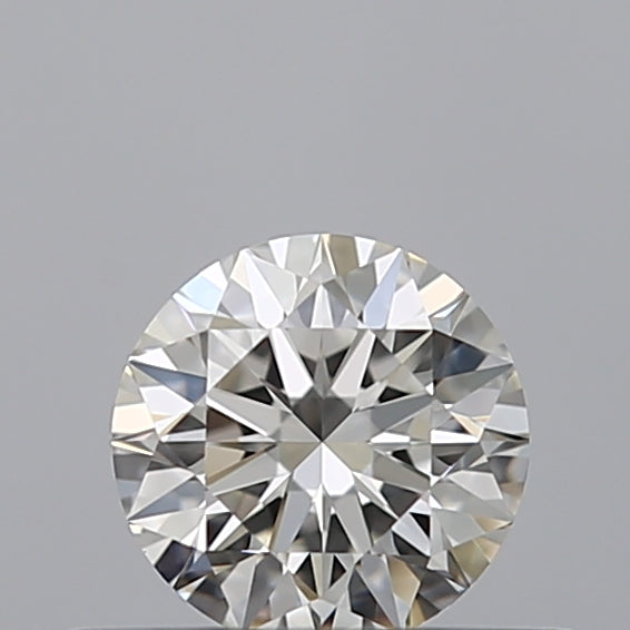 0.31 carat Round diamond F IF Excellent