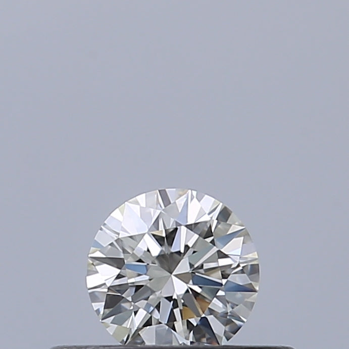 0.21 carat Round diamond G IF Excellent
