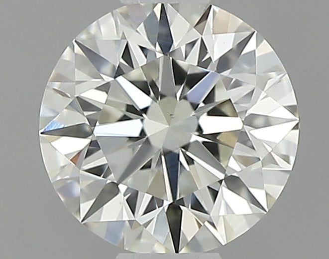 0.52 carat Round diamond I VS1 Excellent